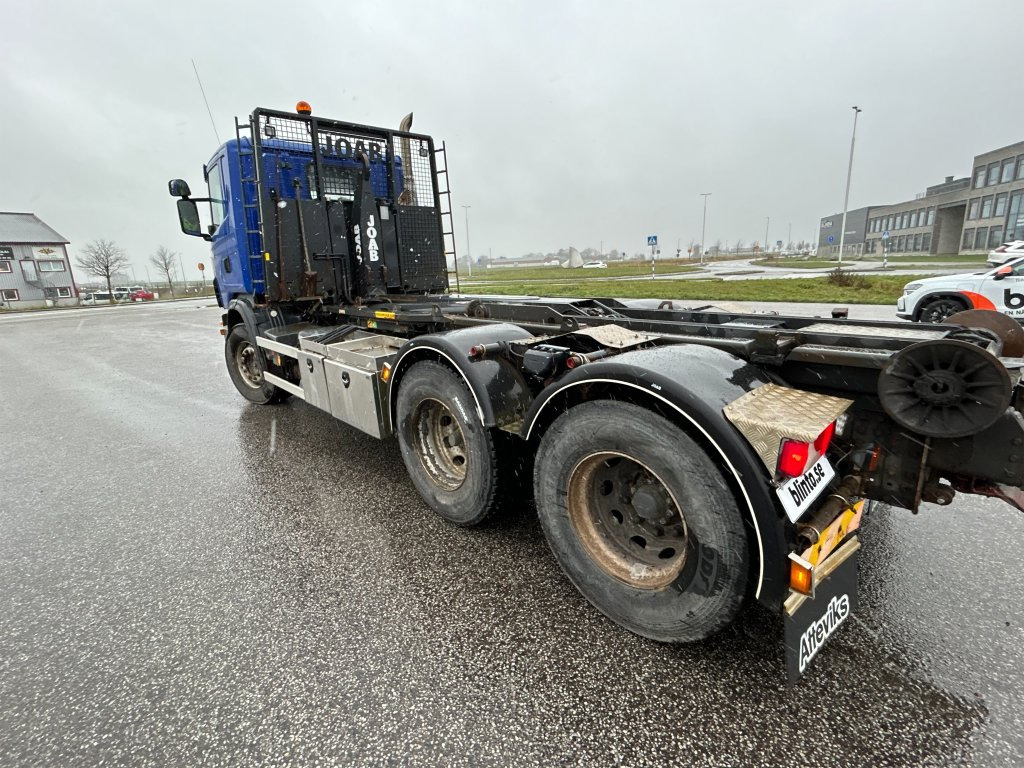 Kamion sa hidrauličnom kukom SCANIA G380LB6X2HSZ: slika 9 Kamion sa hidrauličnom kukom SCANIA G380LB6X2HSZ: slika 9