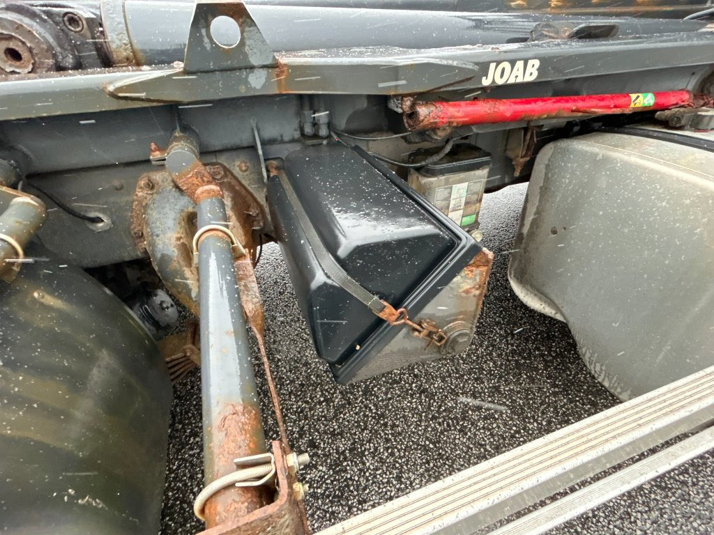 Kamion sa hidrauličnom kukom SCANIA G380LB6X2HSZ: slika 46 Kamion sa hidrauličnom kukom SCANIA G380LB6X2HSZ: slika 46