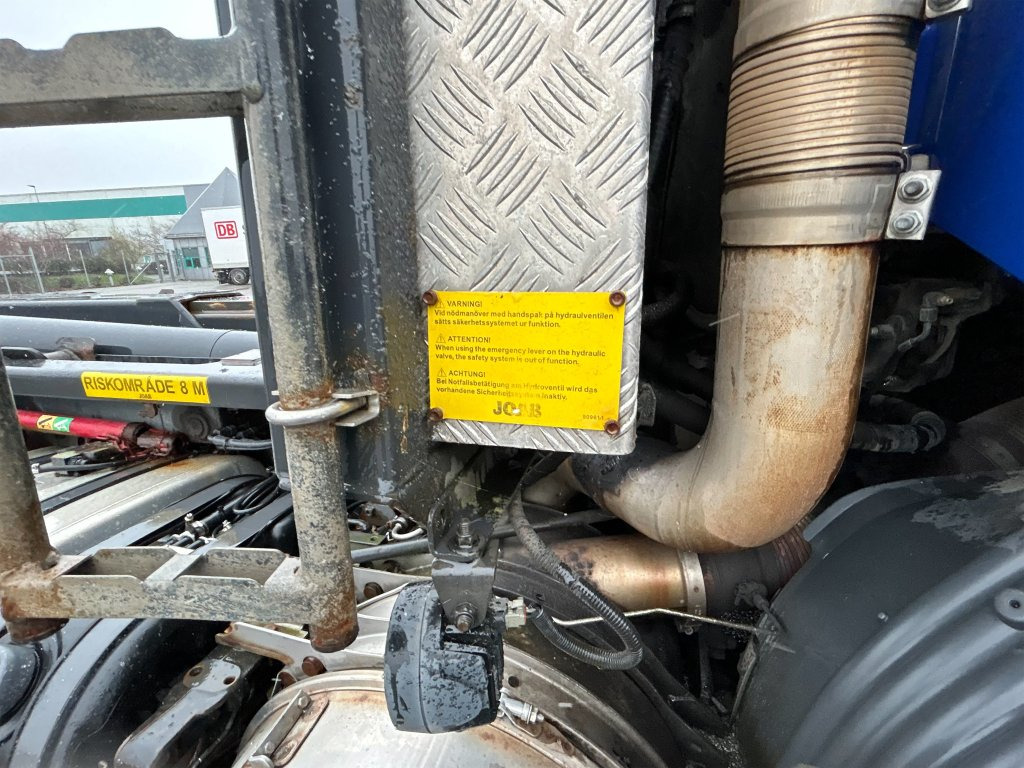 Kamion sa hidrauličnom kukom SCANIA G380LB6X2HSZ: slika 34 Kamion sa hidrauličnom kukom SCANIA G380LB6X2HSZ: slika 34