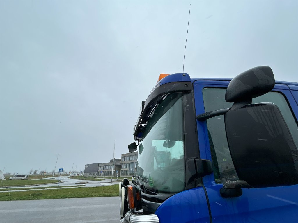 Kamion sa hidrauličnom kukom SCANIA G380LB6X2HSZ: slika 11 Kamion sa hidrauličnom kukom SCANIA G380LB6X2HSZ: slika 11