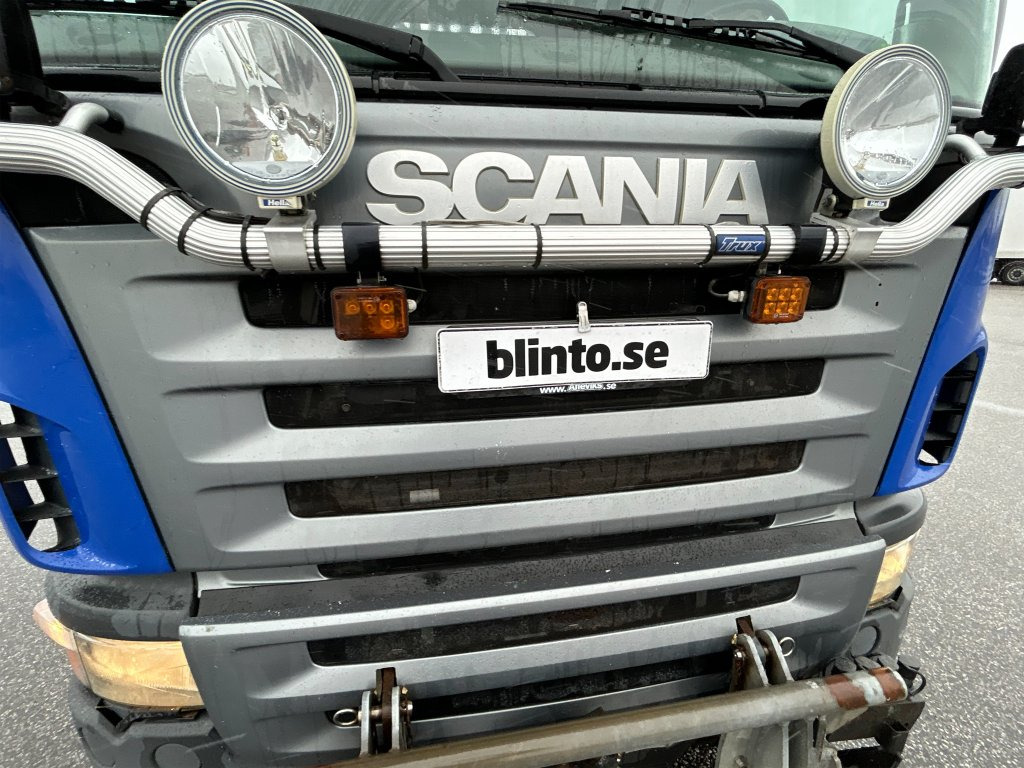 Kamion sa hidrauličnom kukom SCANIA G380LB6X2HSZ: slika 17 Kamion sa hidrauličnom kukom SCANIA G380LB6X2HSZ: slika 17
