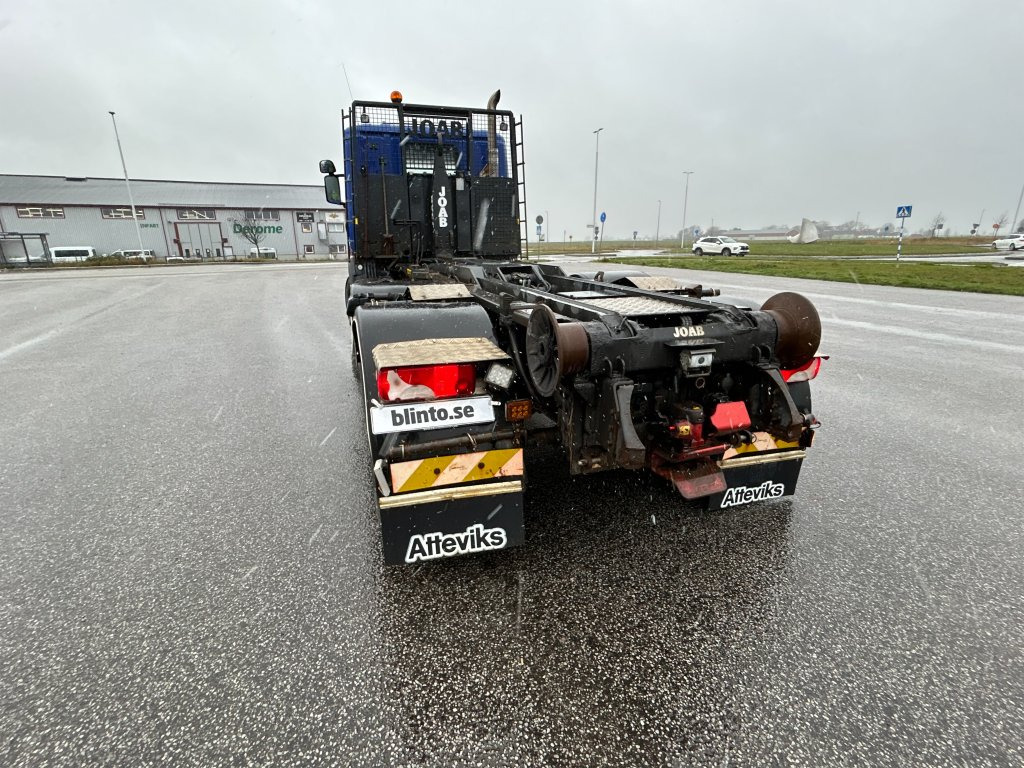 Kamion sa hidrauličnom kukom SCANIA G380LB6X2HSZ: slika 8 Kamion sa hidrauličnom kukom SCANIA G380LB6X2HSZ: slika 8