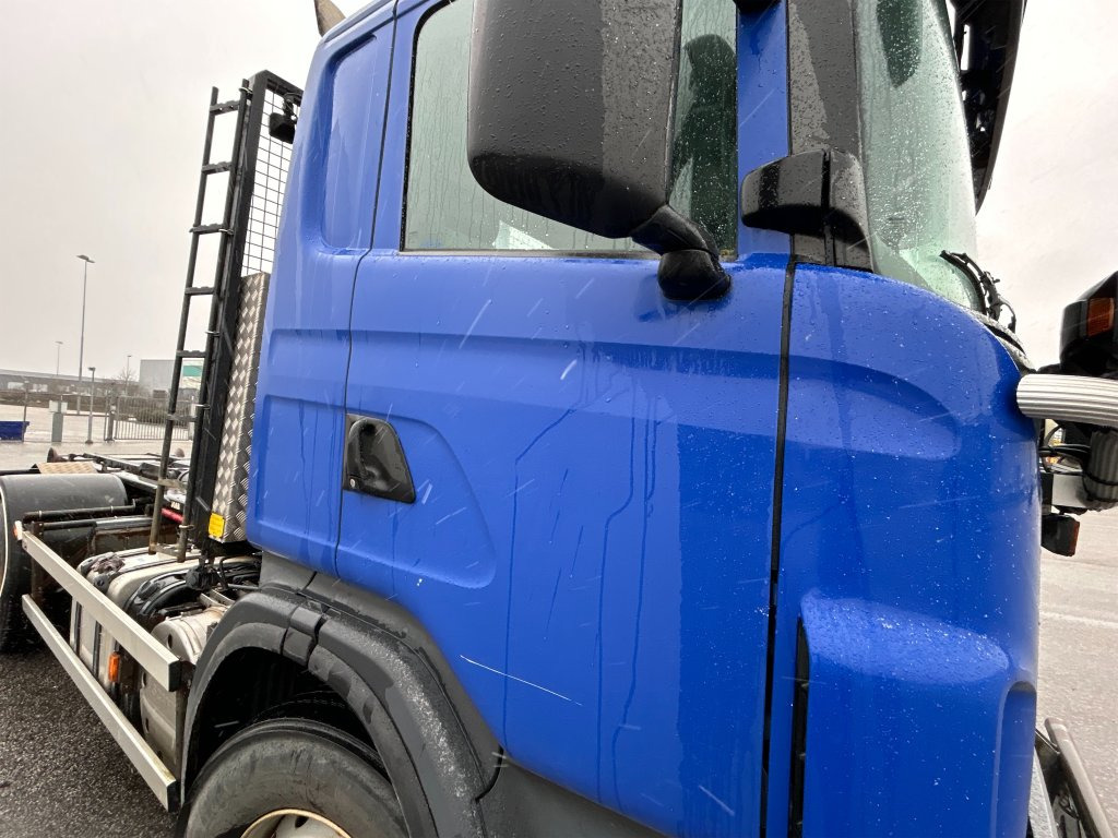 Kamion sa hidrauličnom kukom SCANIA G380LB6X2HSZ: slika 22 Kamion sa hidrauličnom kukom SCANIA G380LB6X2HSZ: slika 22