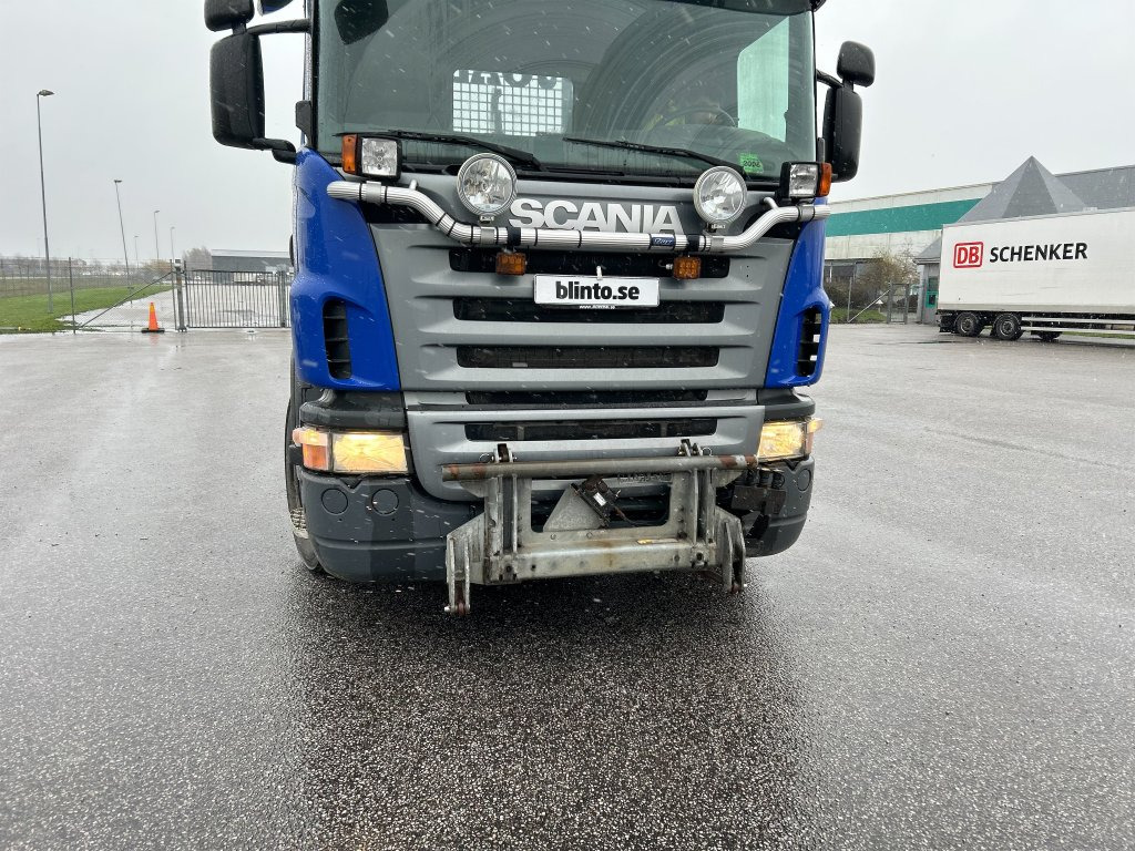 SCANIA G380LB6X2HSZ - Kamion sa hidrauličnom kukom: slika 2 SCANIA G380LB6X2HSZ - Kamion sa hidrauličnom kukom: slika 2