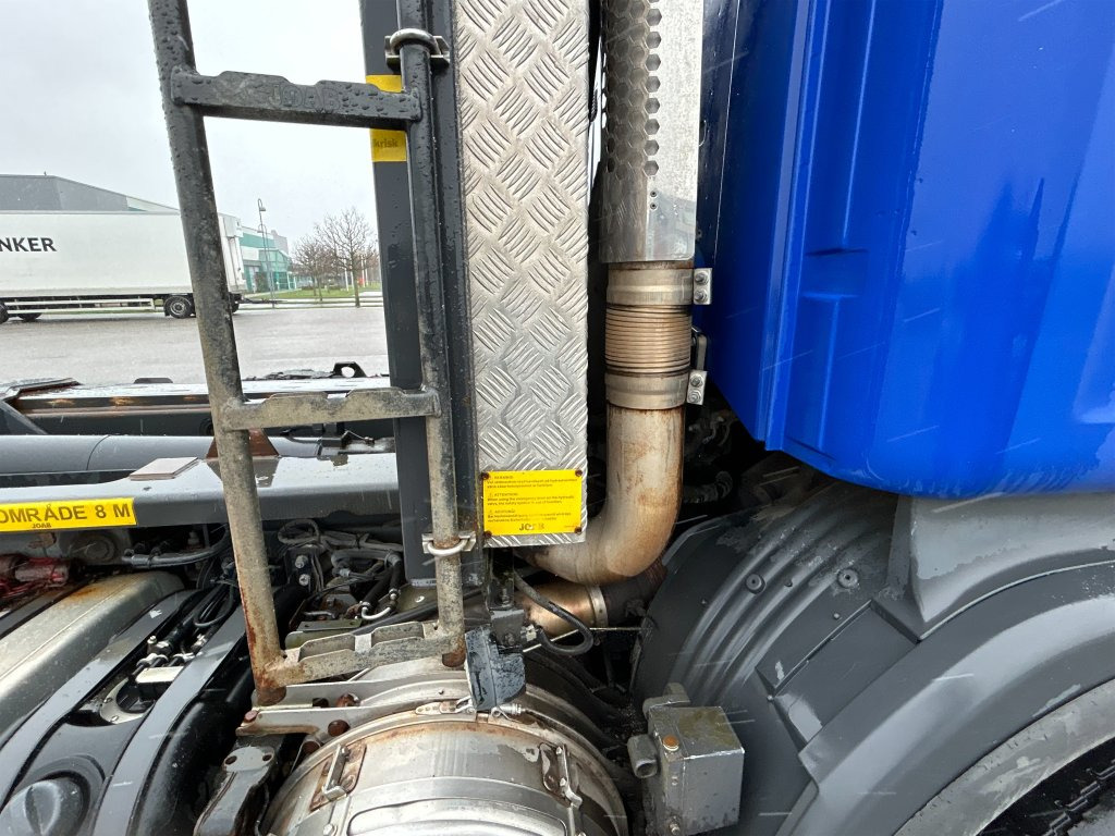 Kamion sa hidrauličnom kukom SCANIA G380LB6X2HSZ: slika 33 Kamion sa hidrauličnom kukom SCANIA G380LB6X2HSZ: slika 33