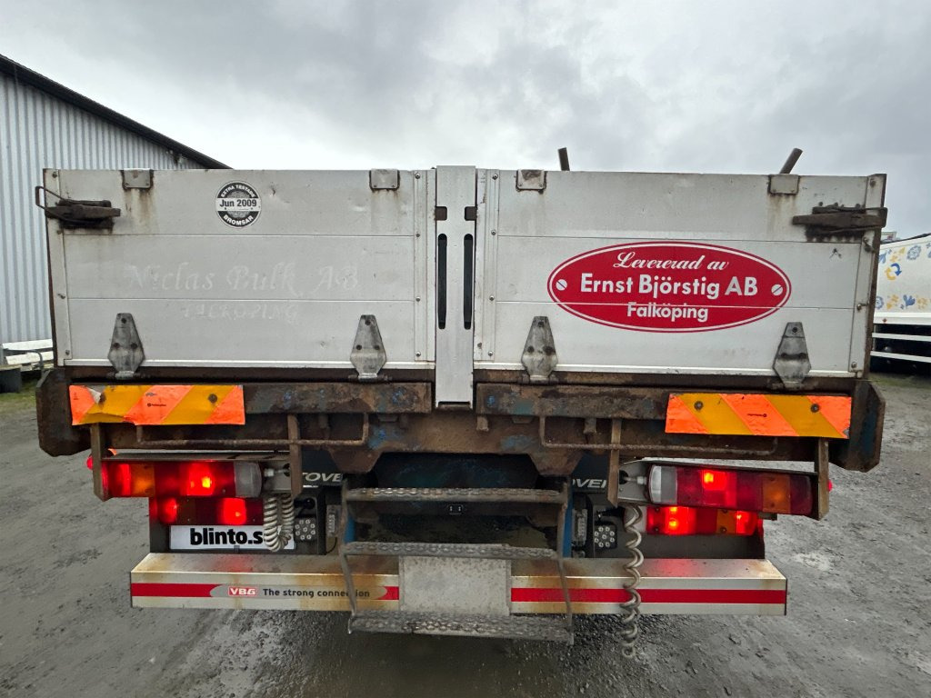 SCANIA P420 LB8X2/4 HNA - Kamion sa tovarnim sandukom, Kamion sa dizalicom: slika 5 SCANIA P420 LB8X2/4 HNA - Kamion sa tovarnim sandukom, Kamion sa dizalicom: slika 5