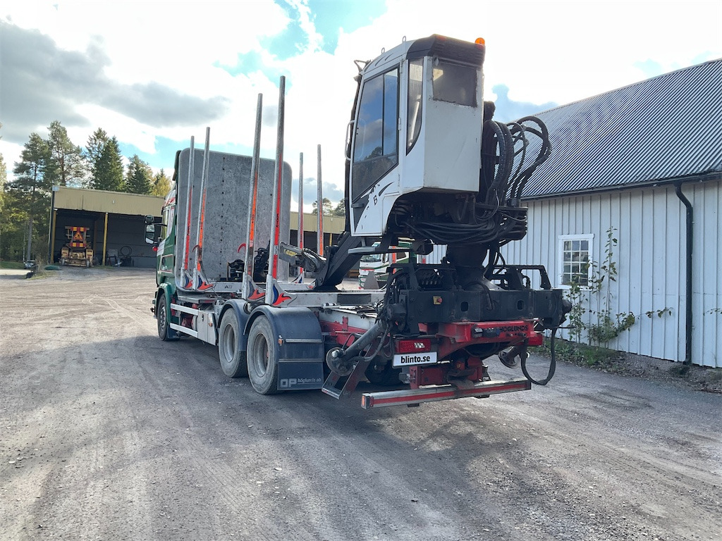 SCANIA R580 - Šticar, Kamion sa dizalicom: slika 3 SCANIA R580 - Šticar, Kamion sa dizalicom: slika 3