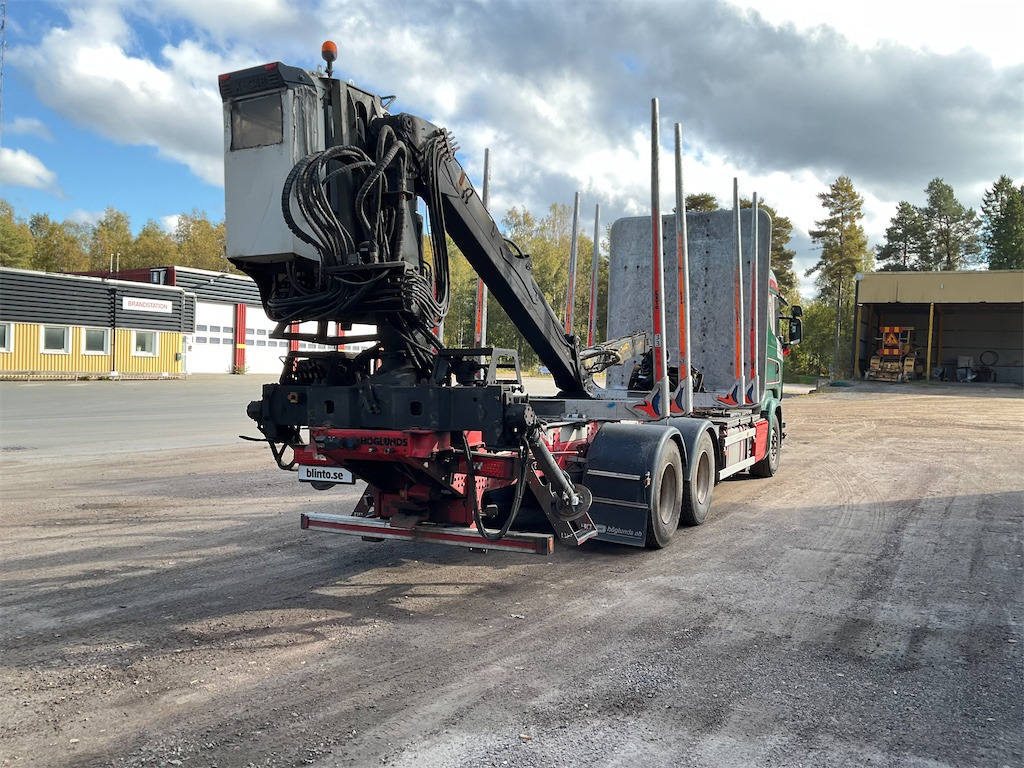 SCANIA R580 - Šticar, Kamion sa dizalicom: slika 4 SCANIA R580 - Šticar, Kamion sa dizalicom: slika 4