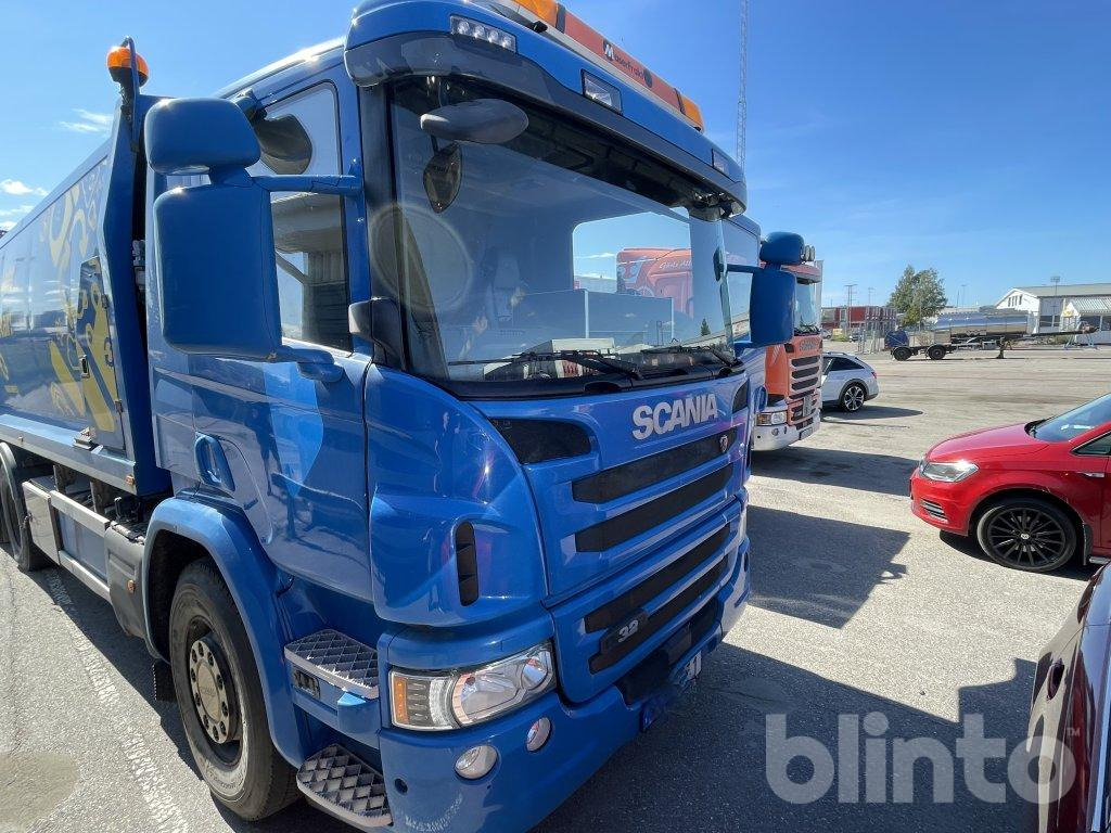 SCANIA /joab - Kamion za smeće: slika 4 SCANIA /joab - Kamion za smeće: slika 4