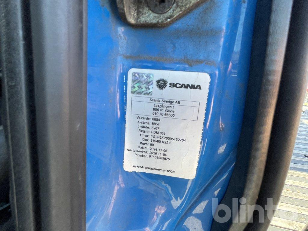 SCANIA /joab - Kamion za smeće: slika 5 SCANIA /joab - Kamion za smeće: slika 5