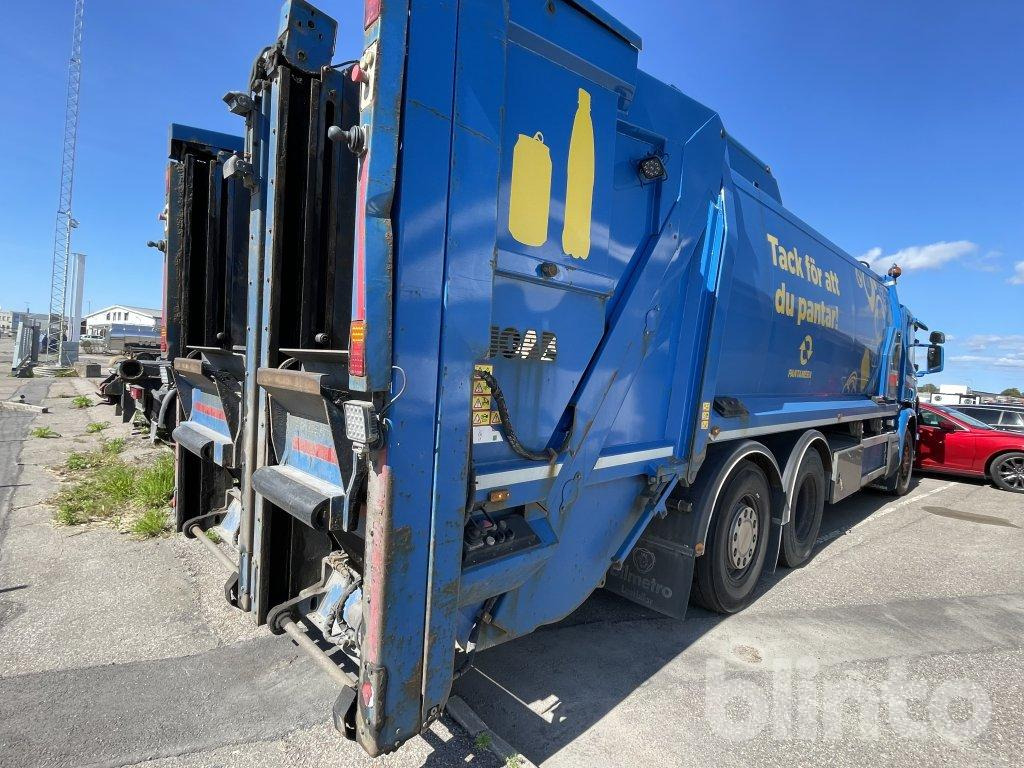 SCANIA /joab - Kamion za smeće: slika 3 SCANIA /joab - Kamion za smeće: slika 3