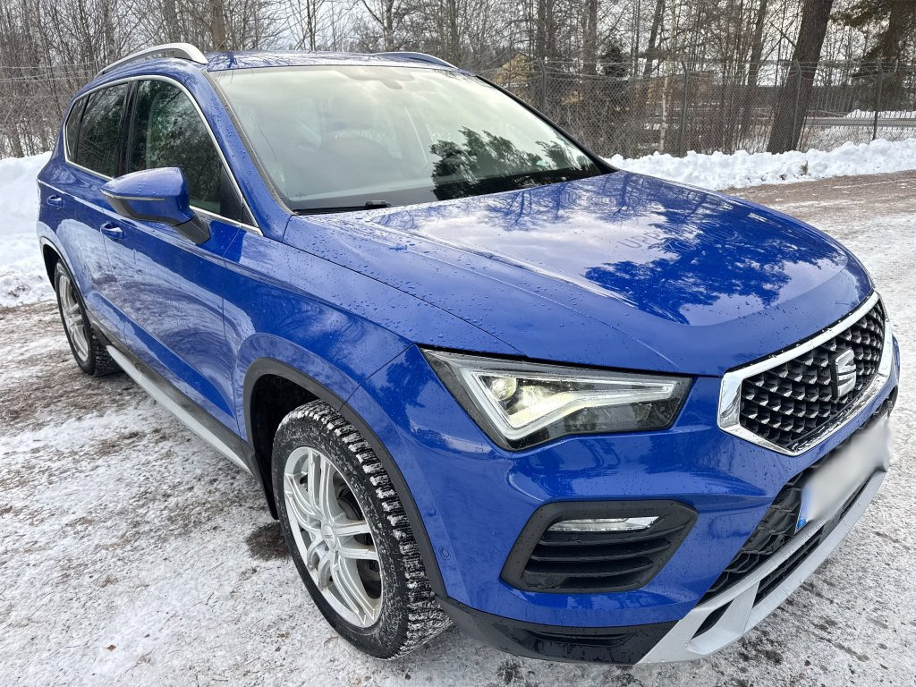 SEAT - Automobil: slika 3 SEAT - Automobil: slika 3