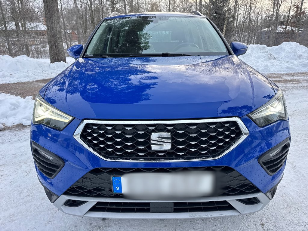 SEAT - Automobil: slika 2 SEAT - Automobil: slika 2