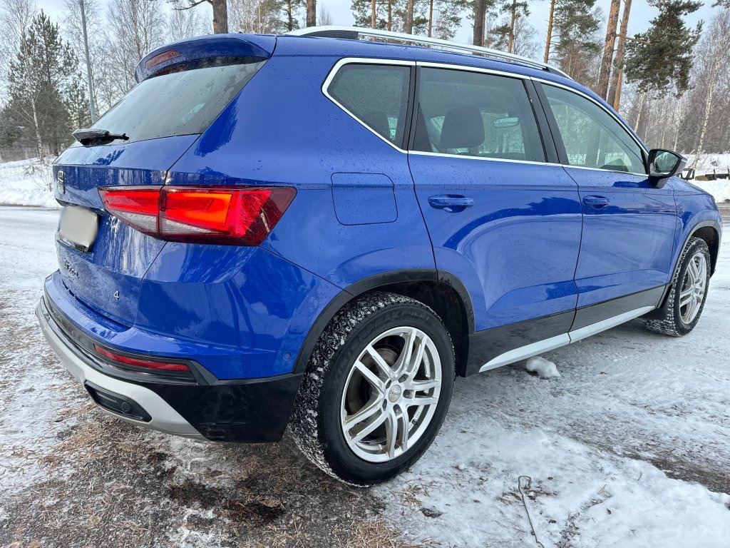 SEAT - Automobil: slika 5 SEAT - Automobil: slika 5