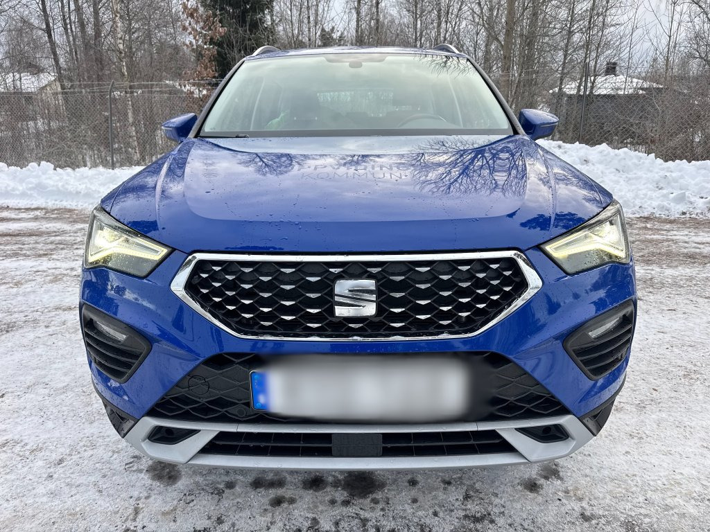 SEAT - Automobil: slika 2 SEAT - Automobil: slika 2