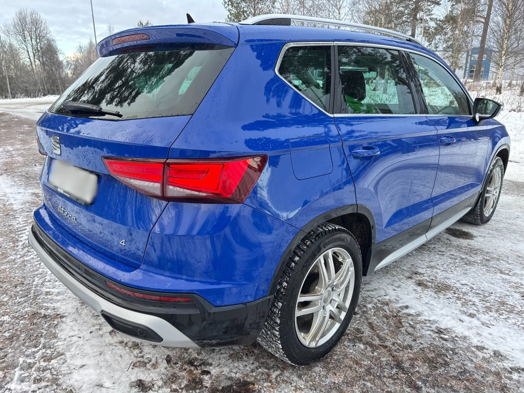 SEAT - Automobil: slika 5 SEAT - Automobil: slika 5