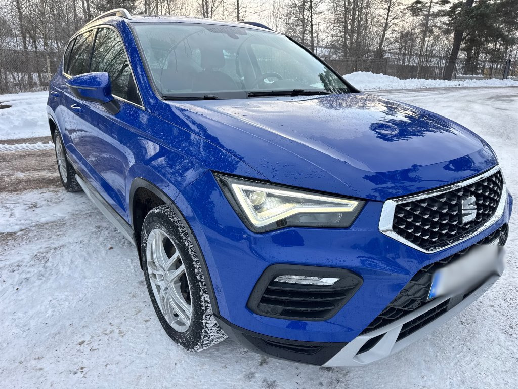 SEAT - Automobil: slika 3 SEAT - Automobil: slika 3