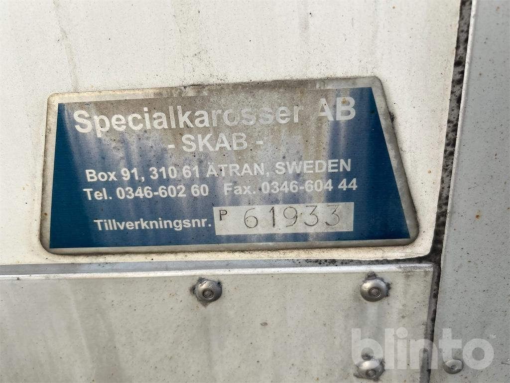 SKAB/ Thermo king T-1200R - Promenjivo telo frižidera: slika 2 SKAB/ Thermo king T-1200R - Promenjivo telo frižidera: slika 2