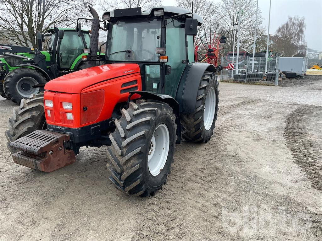 Same Explorer 95 DT (2007) - Traktor: slika 1 Same Explorer 95 DT (2007) - Traktor: slika 1