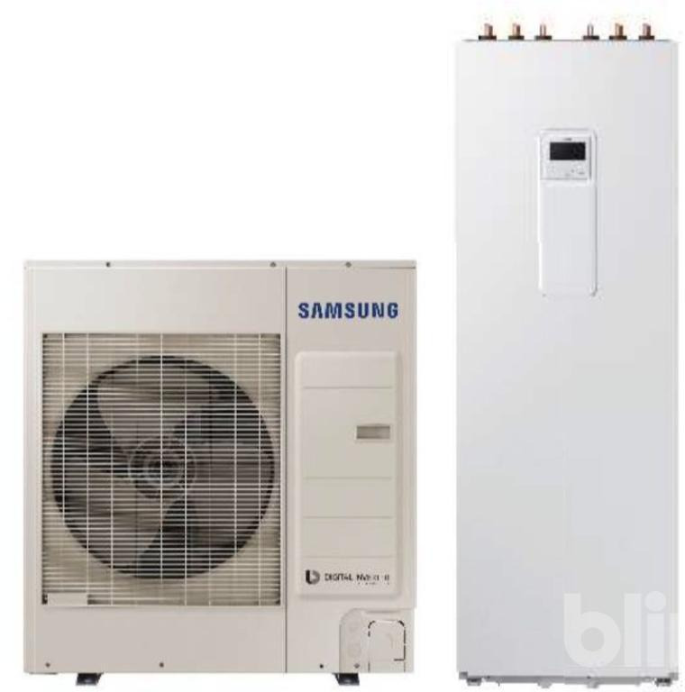 Samsung Split 090 + ClimateHub – 9 kW - HVAC oprema: slika 1 Samsung Split 090 + ClimateHub – 9 kW - HVAC oprema: slika 1