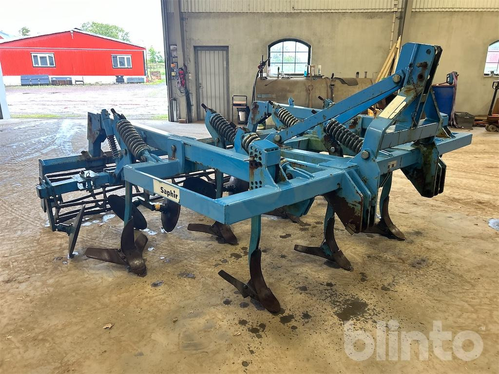 Saphir - FG301/808 - Kultivator: slika 3 Saphir - FG301/808 - Kultivator: slika 3