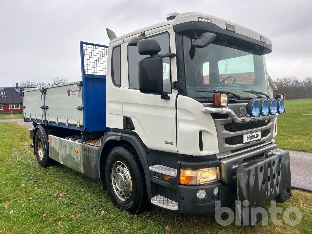 Scania P320 4X2 - Wagnfabriken - Istovarivač: slika 3 Scania P320 4X2 - Wagnfabriken - Istovarivač: slika 3