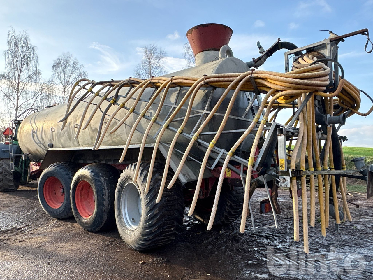 Star Proffs 25000 L - Cisterna za osoku: slika 4 Star Proffs 25000 L - Cisterna za osoku: slika 4