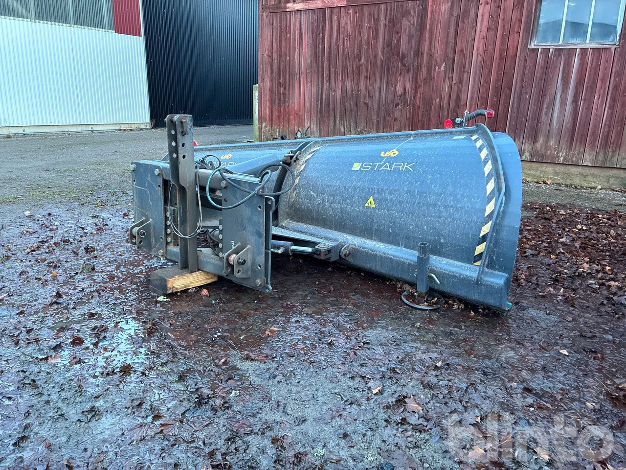 Stark Ufo - Raonik za sneg: slika 1 Stark Ufo - Raonik za sneg: slika 1