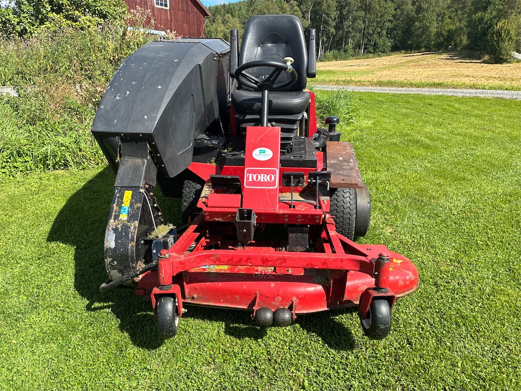 TORO 223-D - Baštenska kosačica: slika 2 TORO 223-D - Baštenska kosačica: slika 2