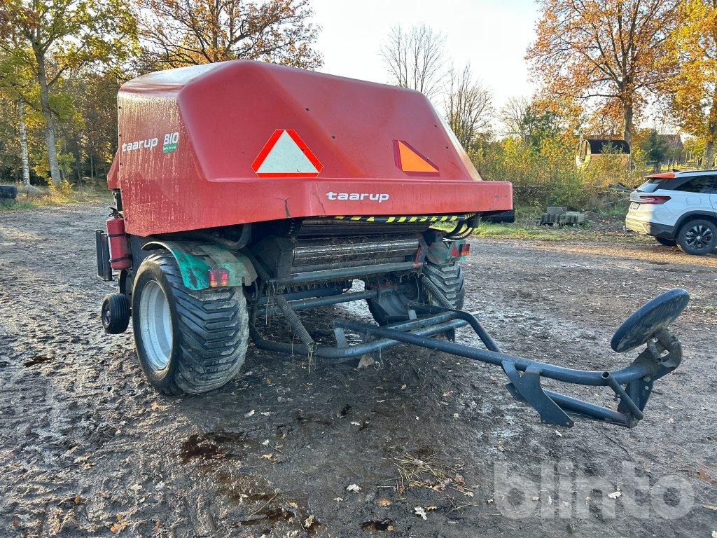 Taarup - Balirka za okrugle bale: slika 5 Taarup - Balirka za okrugle bale: slika 5