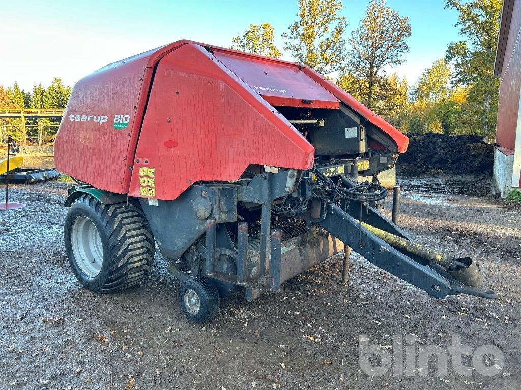 Taarup - Balirka za okrugle bale: slika 3 Taarup - Balirka za okrugle bale: slika 3