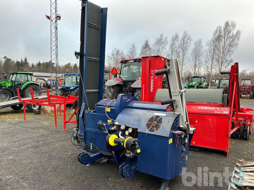 Tajfun - Strugač za drvo: slika 2 Tajfun - Strugač za drvo: slika 2