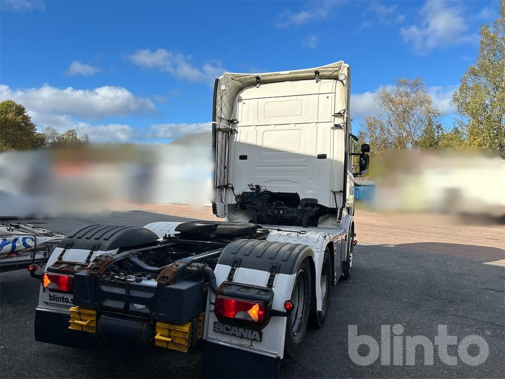 SCANIA R440LA6X2MNB - Tegljač: slika 3 SCANIA R440LA6X2MNB - Tegljač: slika 3