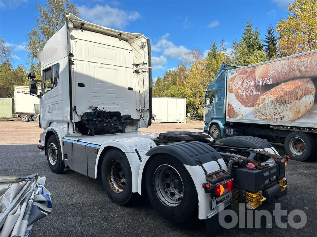 SCANIA R440LA6X2MNB - Tegljač: slika 4 SCANIA R440LA6X2MNB - Tegljač: slika 4
