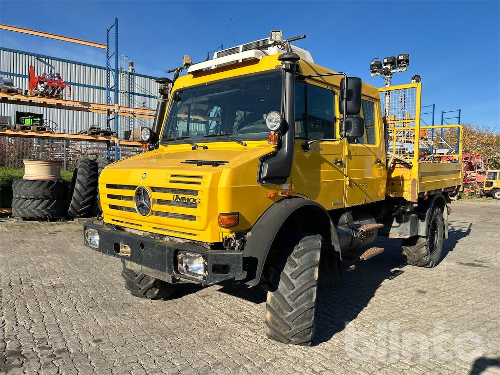 Istovarivač U4000 (2014): slika 1