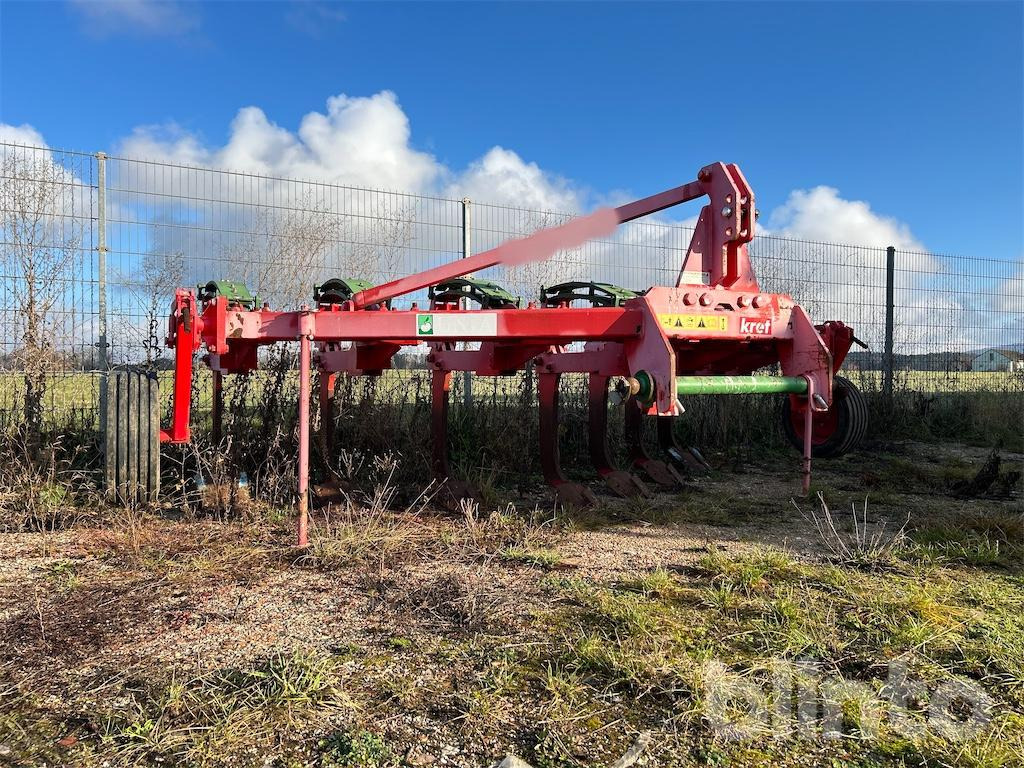 UNIA KRET 7 - Podrivač: slika 2 UNIA KRET 7 - Podrivač: slika 2