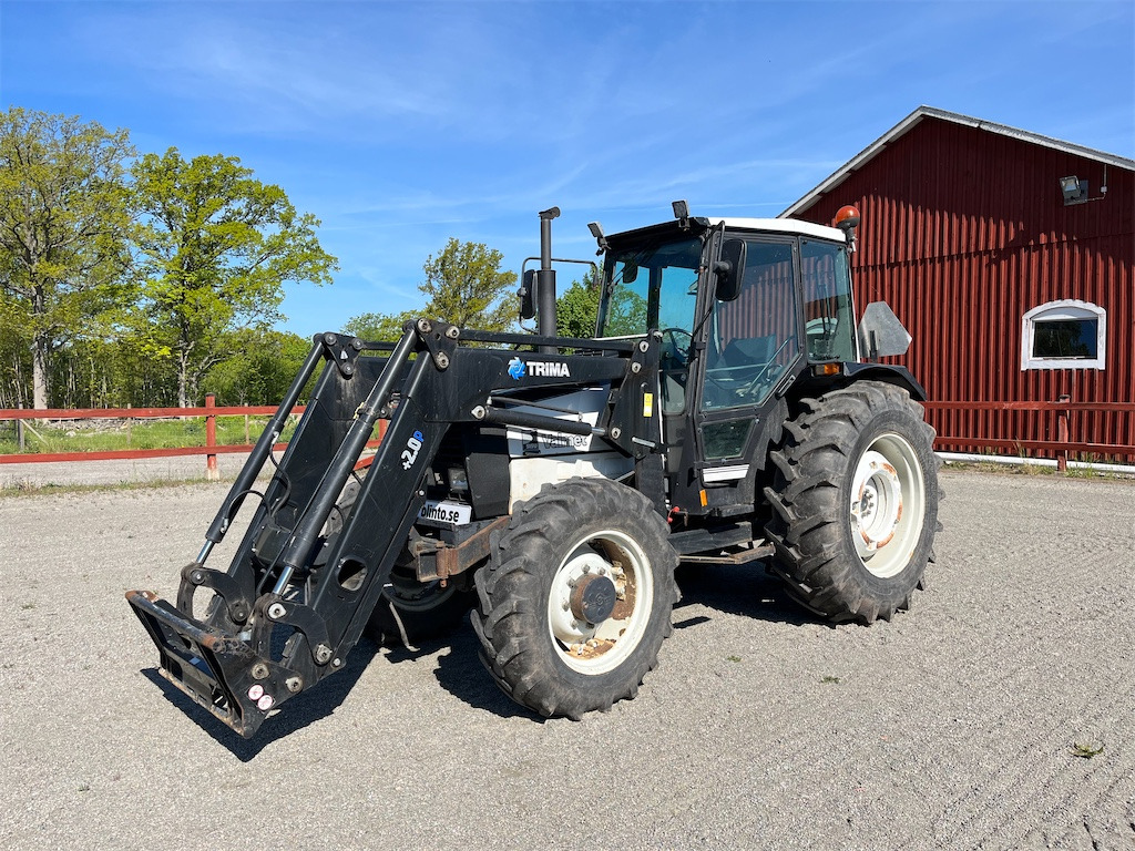 VALMET 665-4 - Traktor: slika 1 VALMET 665-4 - Traktor: slika 1
