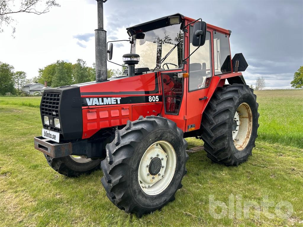 VALMET 805-4 - Traktor: slika 3 VALMET 805-4 - Traktor: slika 3
