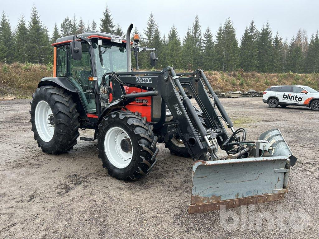 VALTRA A85-4 - Traktor: slika 3 VALTRA A85-4 - Traktor: slika 3