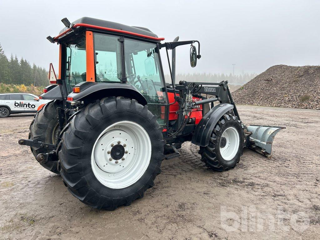 VALTRA A85-4 - Traktor: slika 5 VALTRA A85-4 - Traktor: slika 5