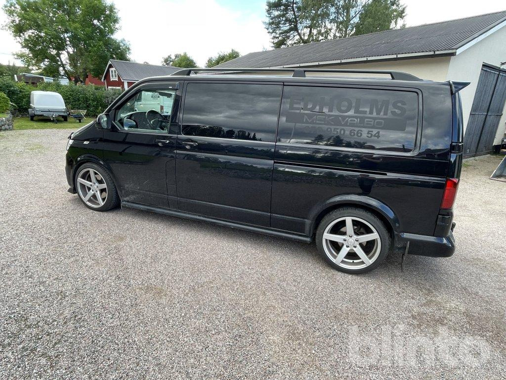 VOLKSWAGEN Transporter 4WD - Furgon: slika 3 VOLKSWAGEN Transporter 4WD - Furgon: slika 3