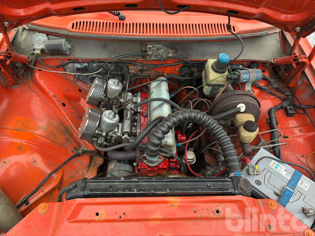 Automobil VOLVO 1443341 Y: slika 9