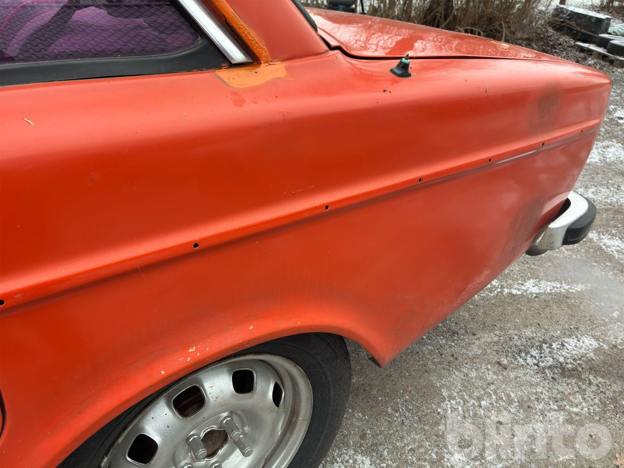 Automobil VOLVO 1443341 Y: slika 27