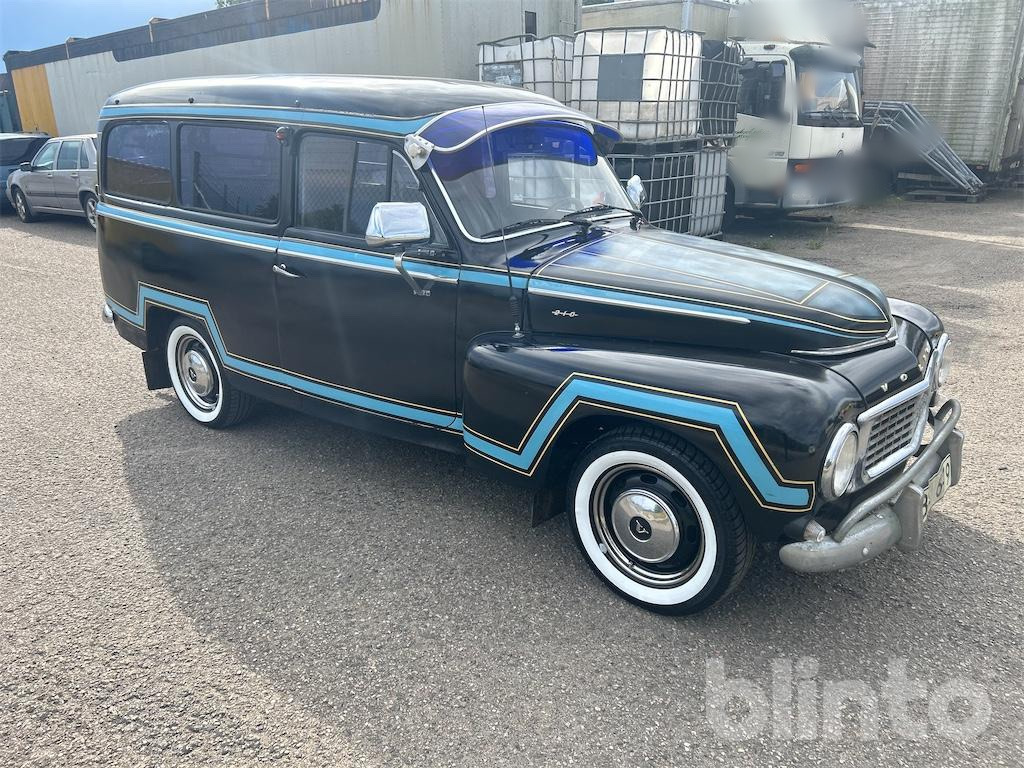 VOLVO Duett - Automobil: slika 4 VOLVO Duett - Automobil: slika 4
