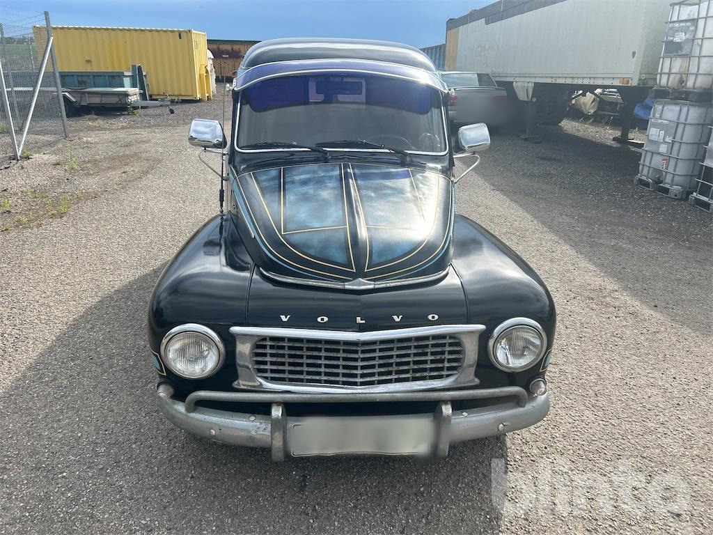 VOLVO Duett - Automobil: slika 3 VOLVO Duett - Automobil: slika 3