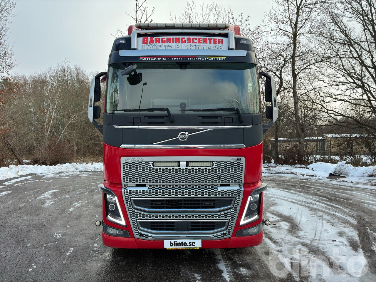 VOLVO FH16 750 - Kamion sa hidrauličnom kukom: slika 2 VOLVO FH16 750 - Kamion sa hidrauličnom kukom: slika 2