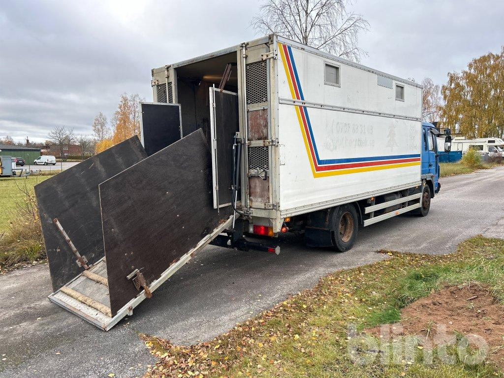 VOLVO FL611 - Kamion za prevoz stoke: slika 5 VOLVO FL611 - Kamion za prevoz stoke: slika 5