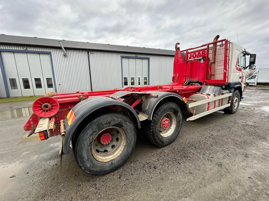 VOLVO FM 400 6X2 - Kamion sa hidrauličnom kukom: slika 5 VOLVO FM 400 6X2 - Kamion sa hidrauličnom kukom: slika 5