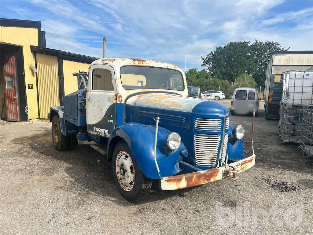 VOLVO L 224 K - Šlep vozilo: slika 4 VOLVO L 224 K - Šlep vozilo: slika 4