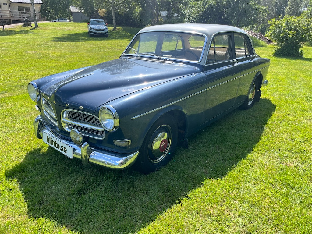 VOLVO P 12104 UHB Amazon - Automobil: slika 1 VOLVO P 12104 UHB Amazon - Automobil: slika 1